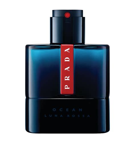 Prada Luna Rossa Ocean Eau De Toilette 50ml 